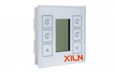 XLTP01-0612 6键 LCD 智能控制面板