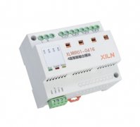 XLMIR01-0416  4路智能输出模块 ( 带应急开关 )