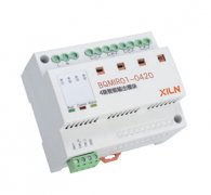 XLMIR01-0420  4路智能输出模块 ( 带应急开关 )