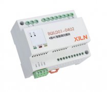 XLILD01-0402  4 路 AC智能调光模块